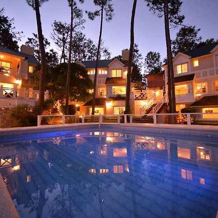 Miradores Del Bosque Apart & Spa Mar de Las Pampas Eksteriør bilde