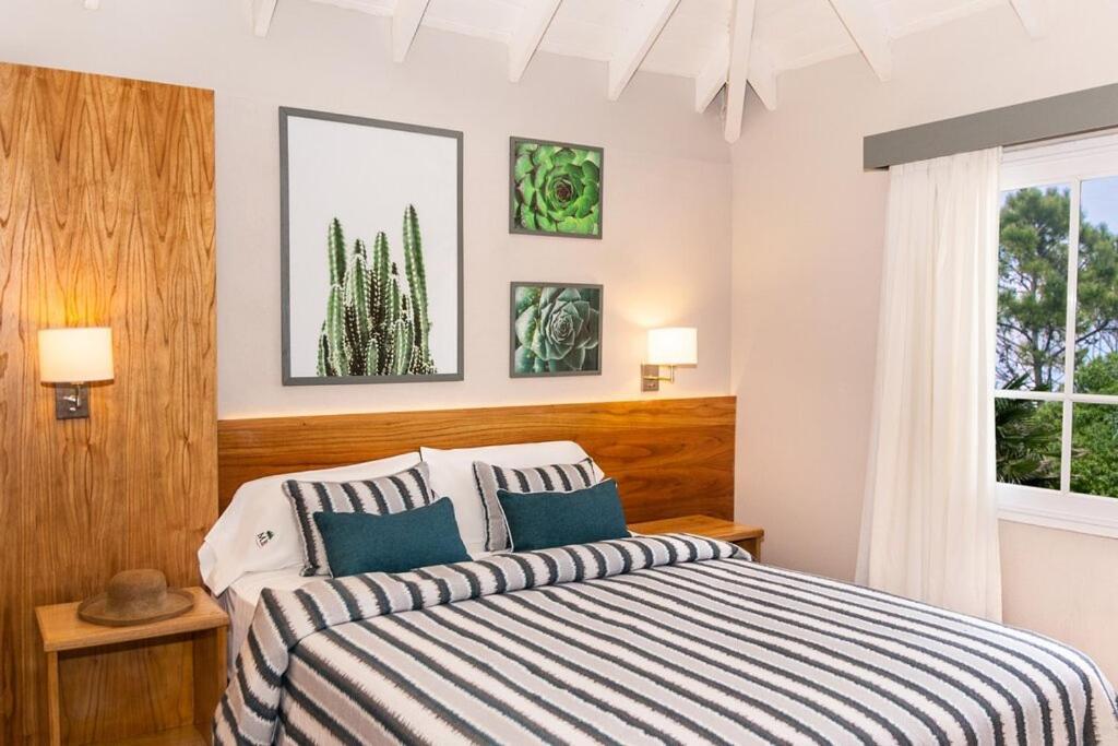 Miradores Del Bosque Apart & Spa Mar de Las Pampas Eksteriør bilde